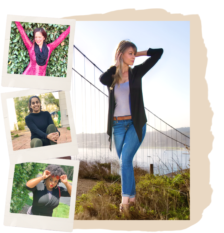 Evolution Cardigan