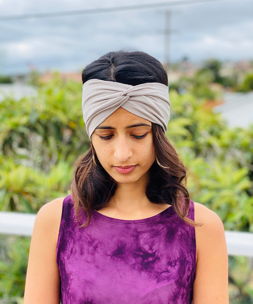 Varra Headband Ways to Wear